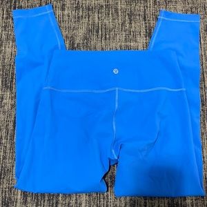 Lululemon Wunder Under High-Rise Tight 25" *Full-On Luxtreme
Blue Nile
